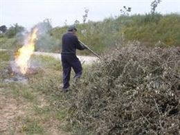 Prohibido hacer fuego en los bosques de Cataluña hasta el 15 de octubre