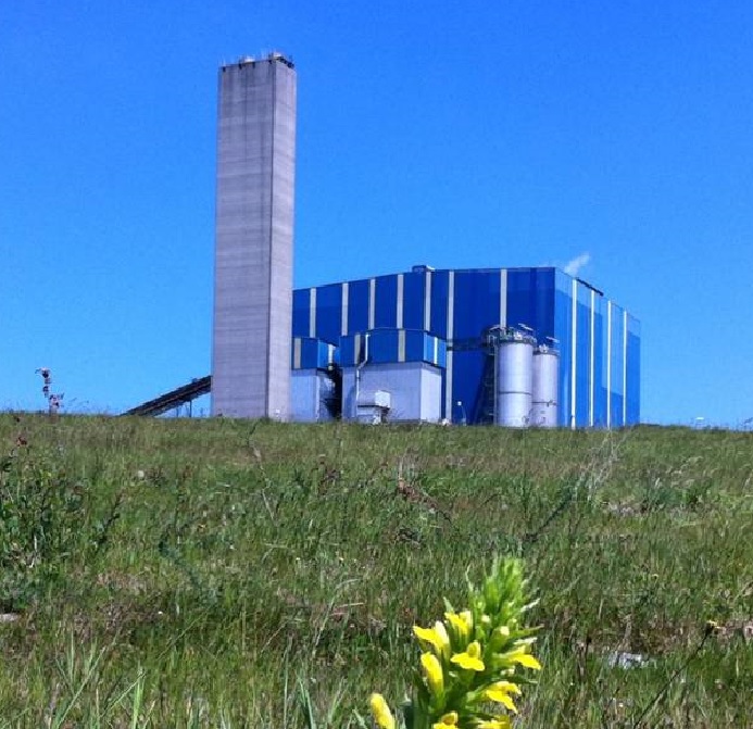 El vertedero es el último recurso