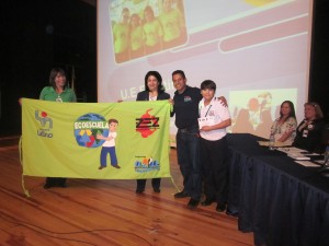 Azul Ambientalistas certifica 100 ECOESCUELAS en Venezuela