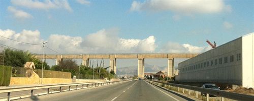 Los pantanos de la cuenca del Segura pierden nueve hectómetros en la última semana