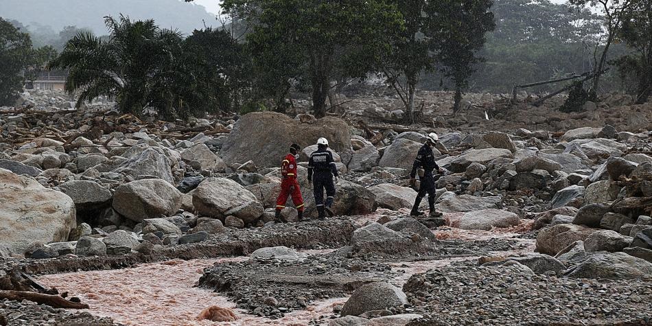 El calentamiento global entre las causas del desastre de Mocoa