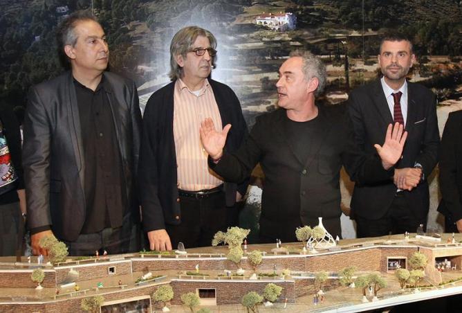 Parque Natural del Cap de Creus sacrificado por ‘El Bulli Foundation’