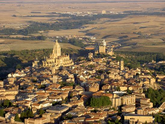 La ciudad de Segovia quiere ser más sostenible