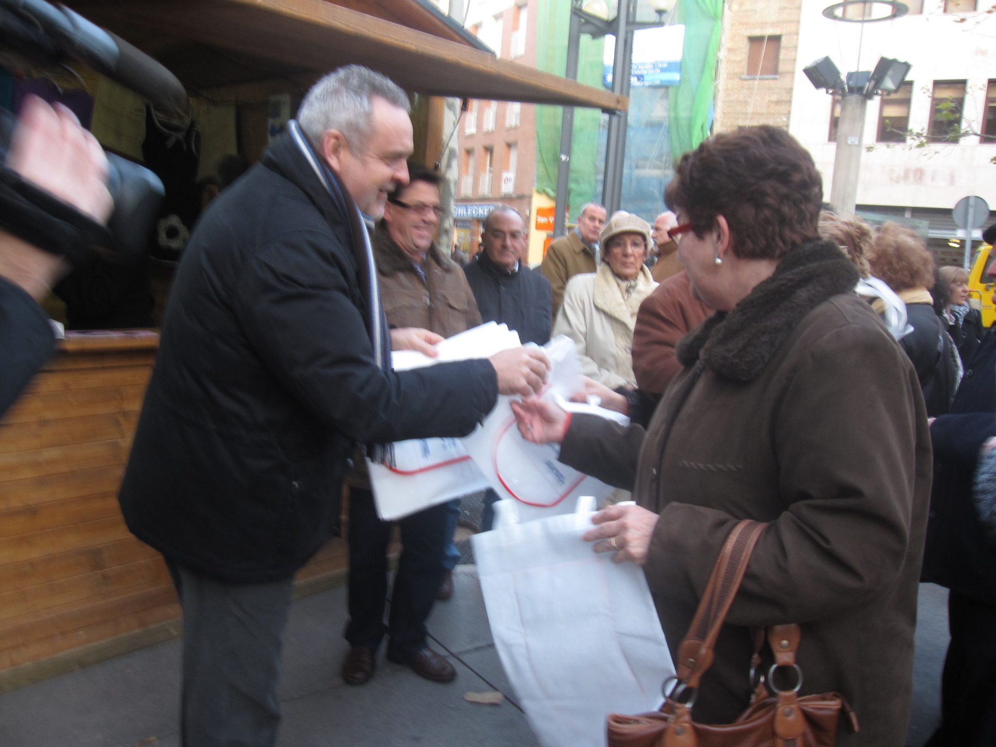 Alfredo Boné destaca la importancia de los pequeños gestos en la protección del medio ambiente