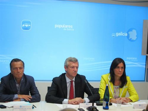 La Xunta celebra que el Gobierno endurezca las penas para incendiarios en la reforma del Código Penal