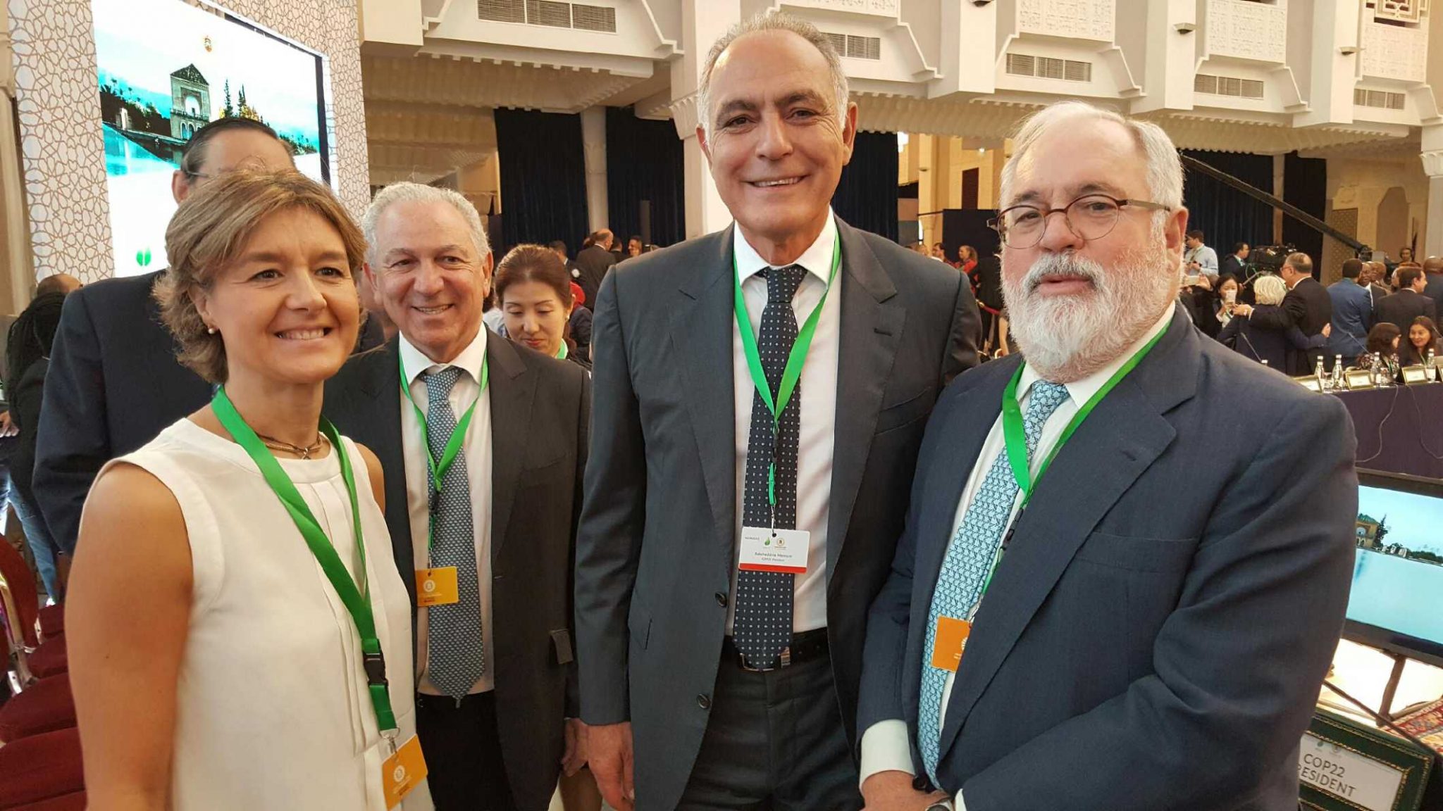 Medio Ambiente: ‘Debemos trabajar todos juntos en la implementación del Acuerdo de París’