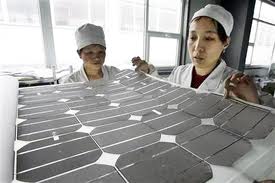 China contra las ayudas a la energía solar en la UE