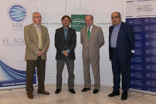 Fiscal sostiene que el Gobierno andaluz tiene en cuenta el cambio climático al diseñar las políticas de agua