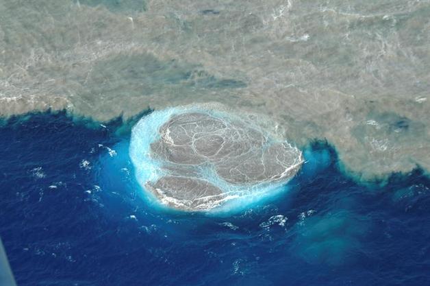 Islas Canarias. Las señales de la erupción de El Hierro se registraron 40 días antes de su inicio