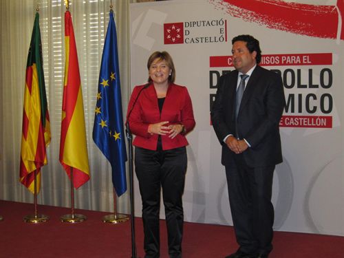 Bonig dice velará "estrictamente" por el cumplimiento de la legalidad en la incineradora de lAlcora