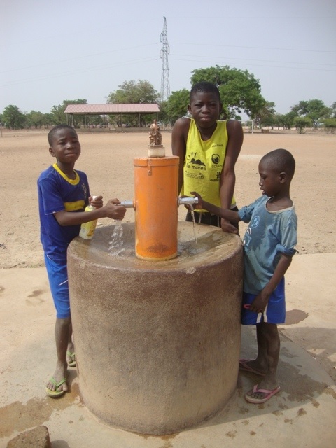 PRESTO: ¡Agua para todos!