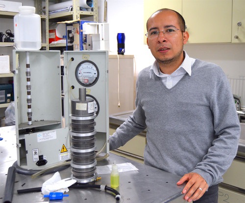 México. Nubes de hielo para comprender inundaciones y sequías