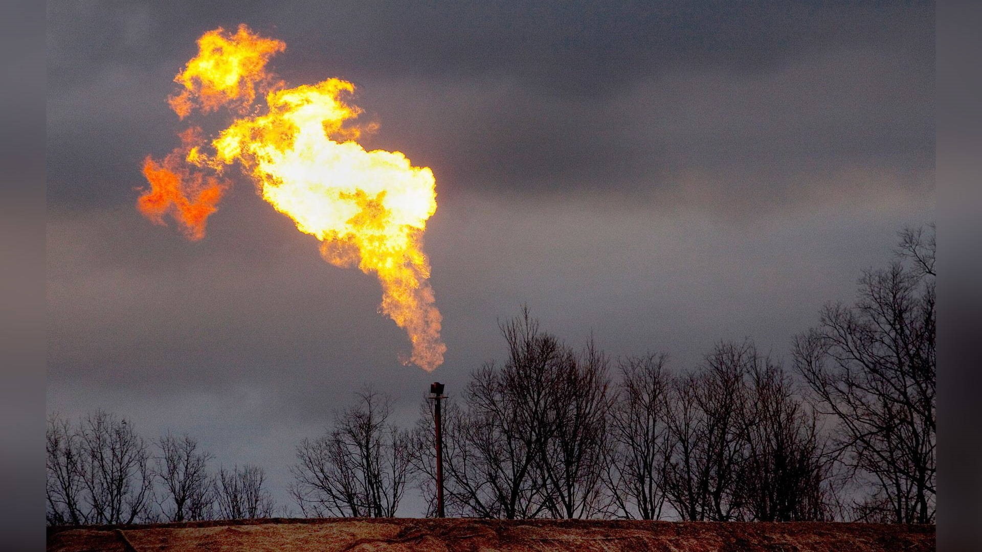 México se debate entre los beneficios del fracking y los riesgos del metano