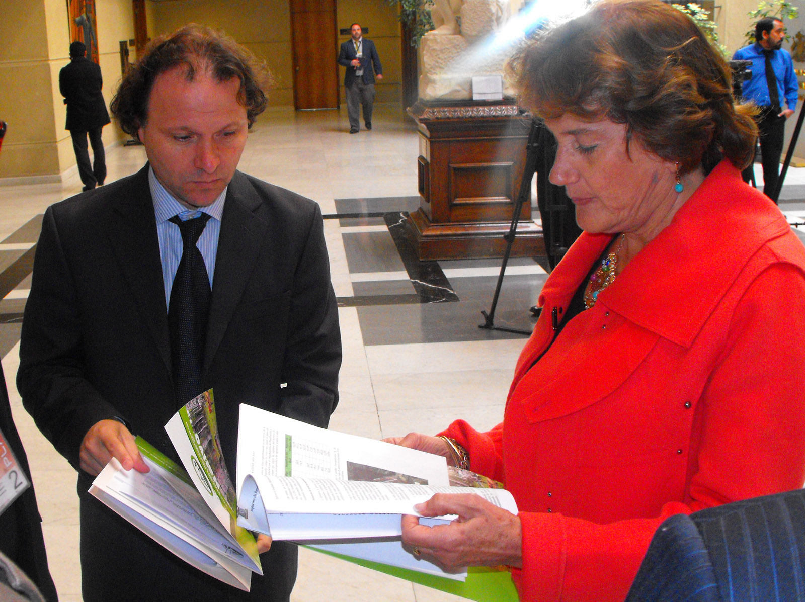 Diputados dan a conocer informe que muestra impactos negativos de empresa certificada por FSC