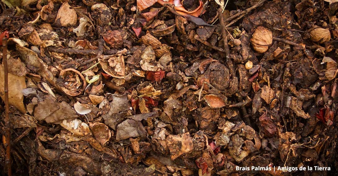 Compostaje contra la desertificación y sequia (Vea VIDEO)