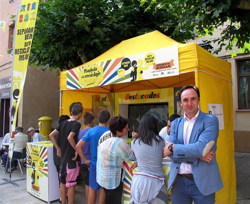 El Consorcio de Aguas y Residuos