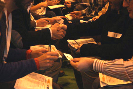 Todo listo para el ‘1er Foro de inversión verde’