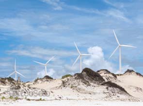 Alstom signs $287 million-contract for three Brazilian wind farms