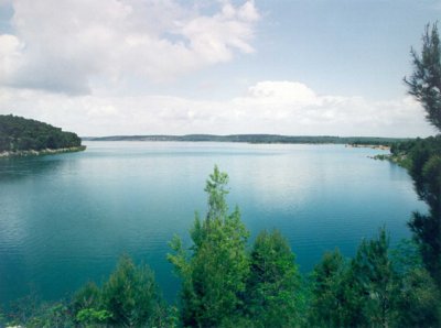 Los embalses aumentan en 204 hm3 y se sitúan en el 62