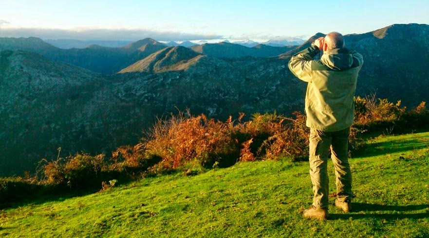 Arranca la andadura de la ‘Policía de Medio Ambiente’ en Asturias