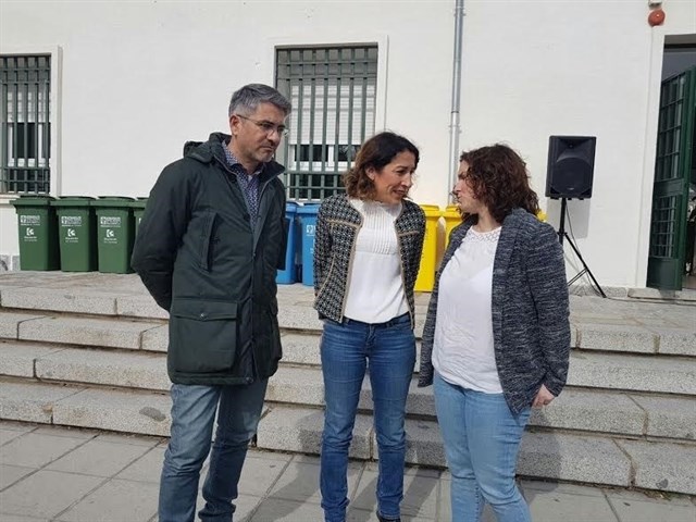 Epremasa presenta en Pozoblanco (Córdoba) su campaña para favorecer el reciclaje en los centros escolares