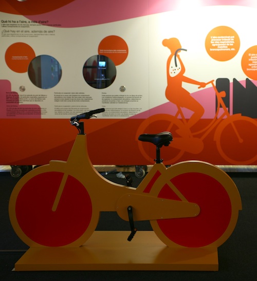 Cosmocaixa inaugura la exposición Aire