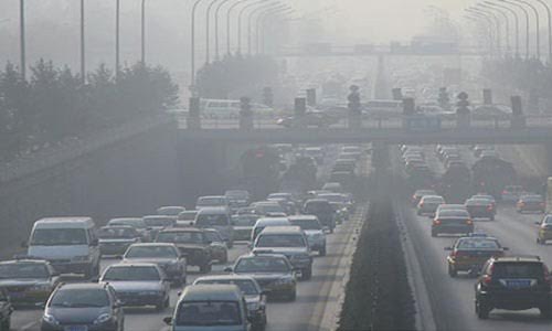 La mala calidad del aire podría matar a casi 7 millones de personas al año