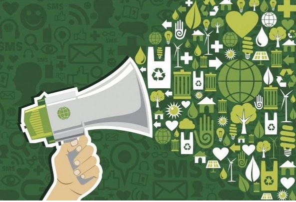 Quieres ser comunicador ambiental