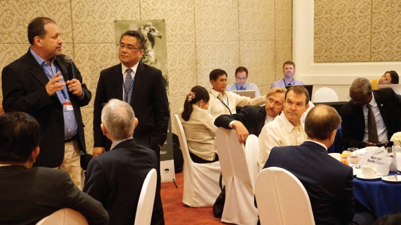 COP 12 inicia con debate sobre la protección de la vida silvestre como estrategia para el desarrollo sostenible