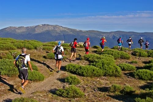 Los deportes de montaña se deben regular para que no afecten a la biodiversidad del Parque de Guadarrama
