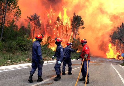 Incendios