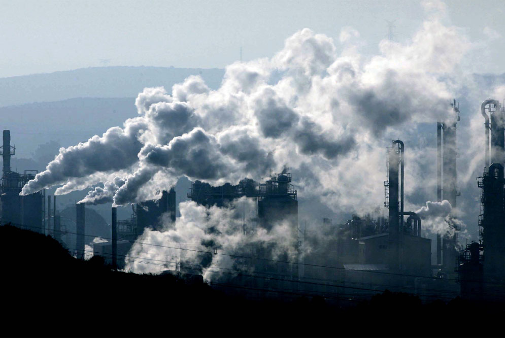 La contaminación industrial cuesta a España hasta 10.182 millones en daños