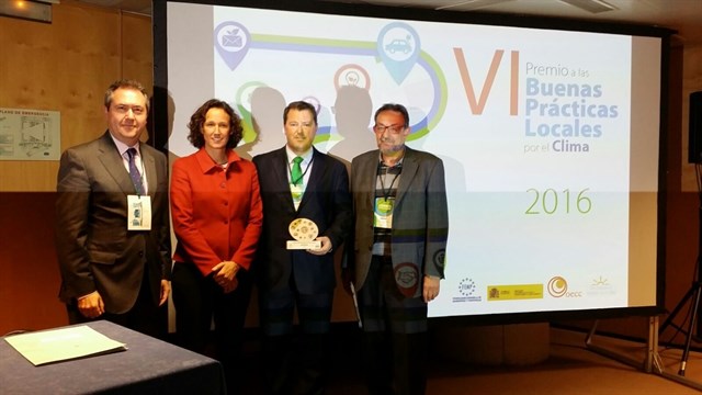 El juego de la Serpiente de Tráfico galardonado en CONAMA 2016