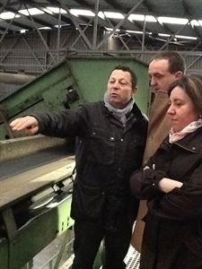 Navarra. La Mancomunidad de la Ribera implantará el quinto contenedor