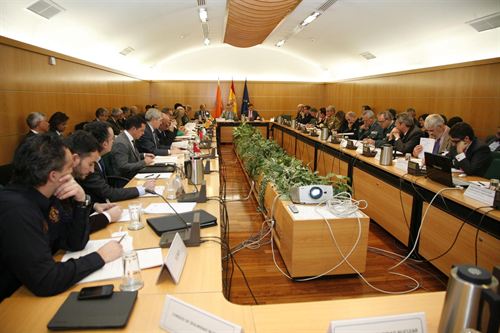 Presentan un borrador sobre las directrices básicas ante el riesgo de un maremoto