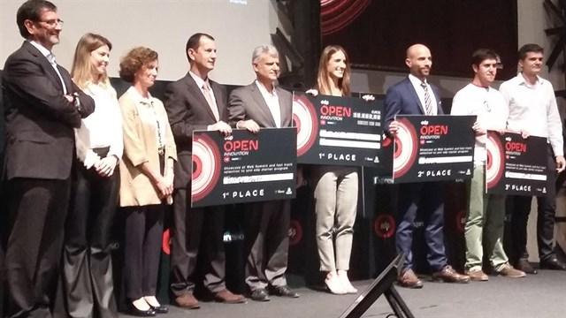 Una startup madrileña gana el EDP Open Innovation con una herramienta para plantas solares fotovoltaicas
