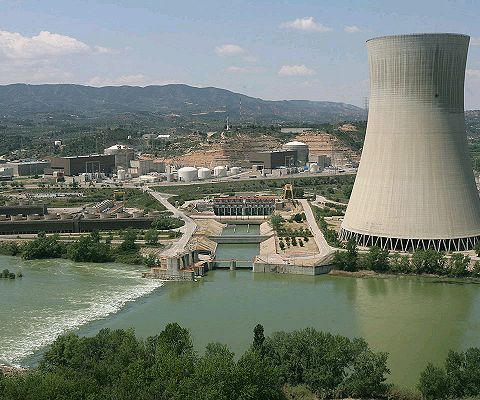 ICV-EUiA reclama al Gobierno que no renueve la licencia de la central nuclear Ascó I