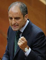 Valcárcel y Camps reivindican presencia en los órganos de decisión del Tajo y dicen que no darán "ni un paso atrás"