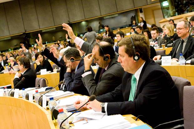 El nuevo etiquetado de eficiencia energética en electrodomésticos es apoyado por la Eurocámara