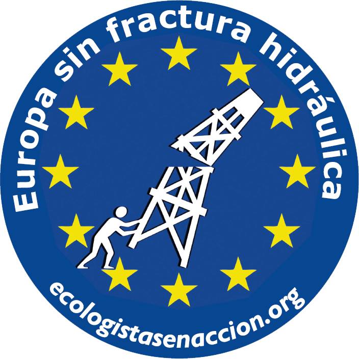 Campaña por una Europa sin fractura hidráulica