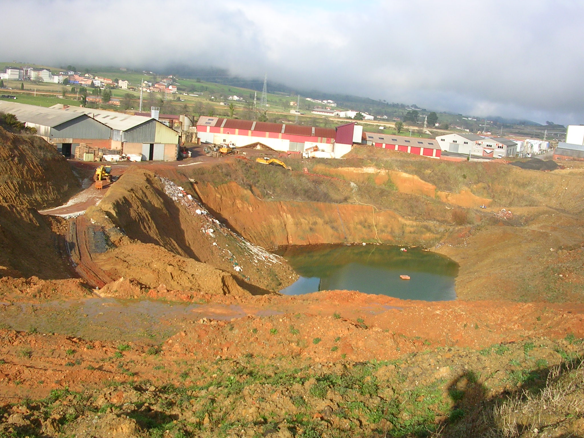 Asturias. Una nueva cantera en Salas