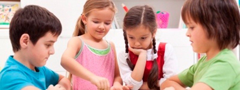 Tablero electromagnético