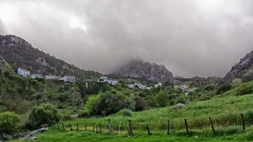 Temperaturas cálidas y pocas nubes en Andalucía hasta el día de Navidad