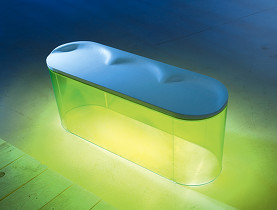 El futuro: refrigeradora solar