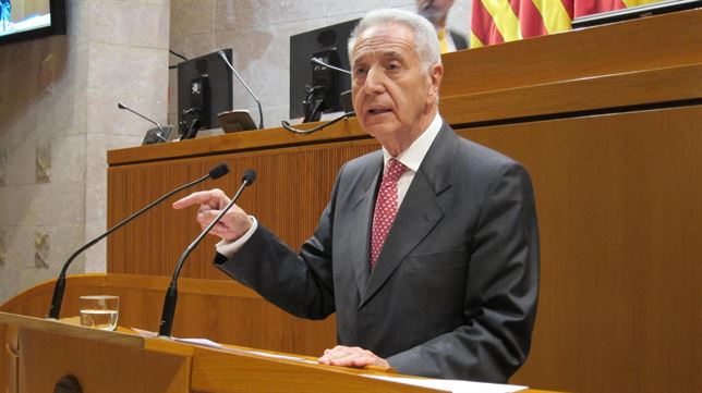 Aragón ampliará los tanques de tormenta de Bailín para evitar la salida de pesticida