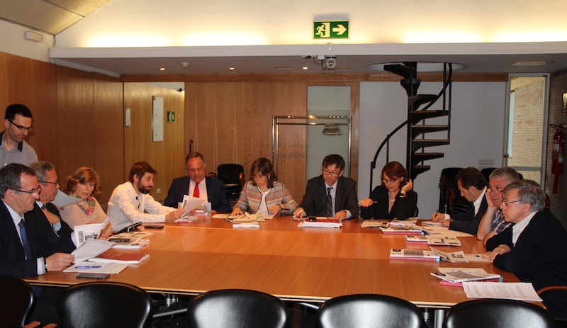 El Club del Pacto de Alcaldes de Cataluña impulsa nuevas estrategias para la eficiencia energética