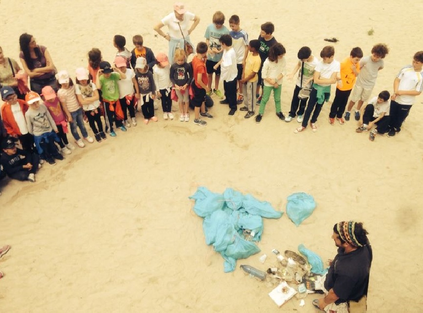 Galicia. Sogama y Coge3 intensificarán las labores de educación en materia de medio ambiente