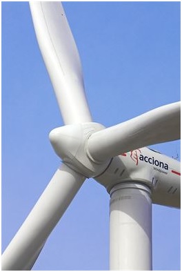 Acciona apuesta decididamente en Chile por las energías renovables