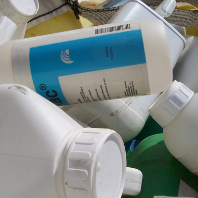 Los agricultores reciclan el 60% de los envases agrarios