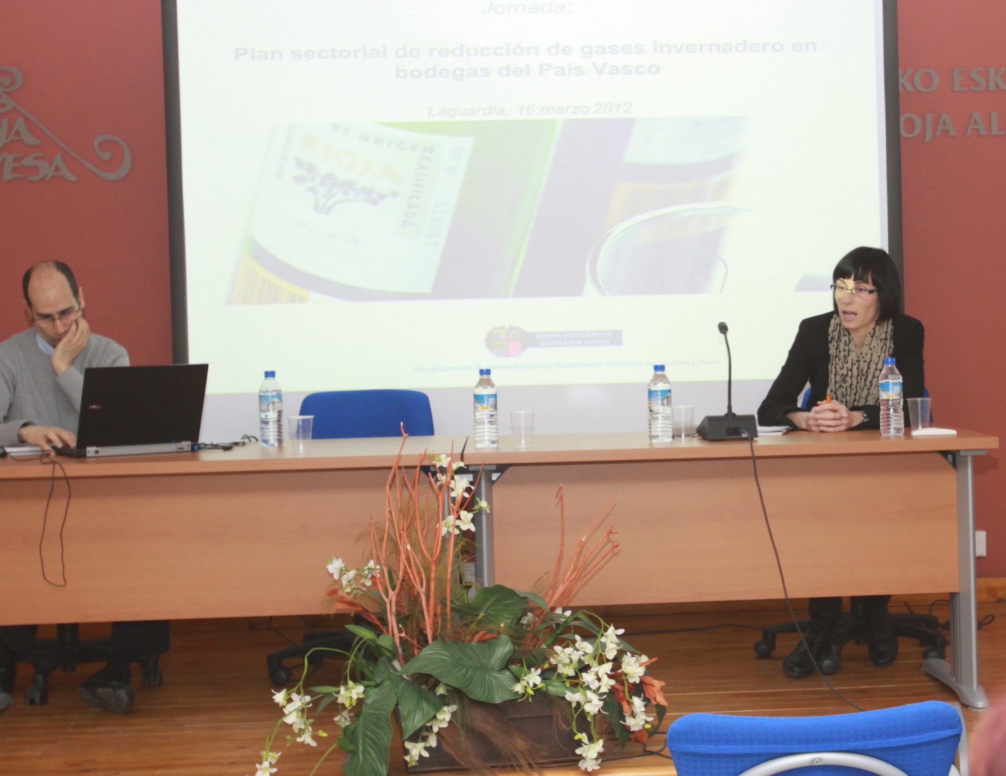 Gobierno Vasco y AZTI. Reducción de Gases de Efecto Invernadero en el Sector Vitivinícola de Euskadi